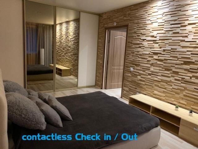 Oak Lounge Lux Apartment リガ エクステリア 写真
