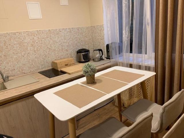 Oak Lounge Lux Apartment リガ エクステリア 写真