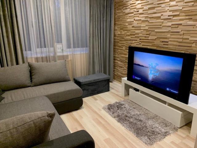 Oak Lounge Lux Apartment リガ エクステリア 写真