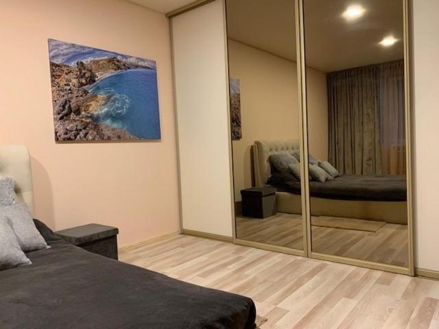 Oak Lounge Lux Apartment リガ エクステリア 写真