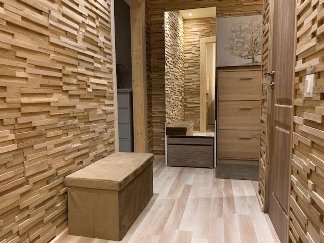 Oak Lounge Lux Apartment リガ エクステリア 写真