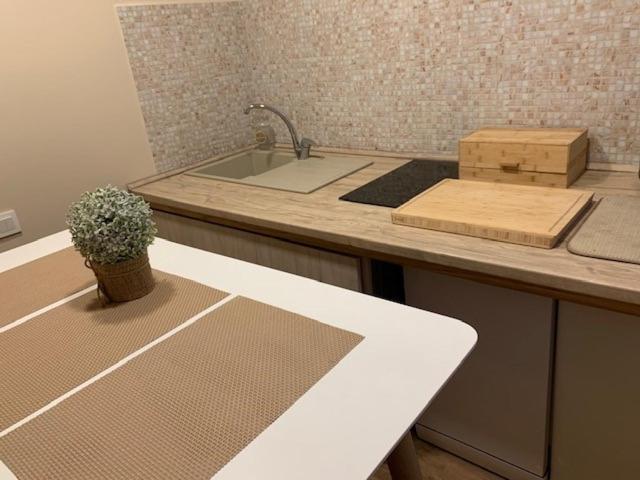 Oak Lounge Lux Apartment リガ エクステリア 写真